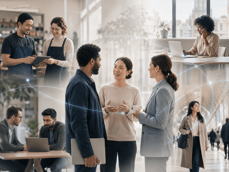 Human Networks